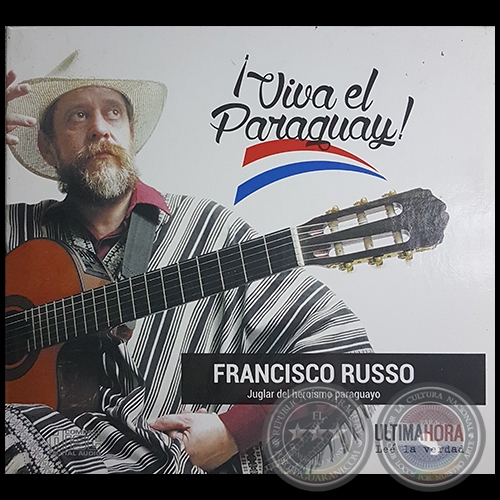 VIVA PARAGUAY - FRANCISCO RUSSO